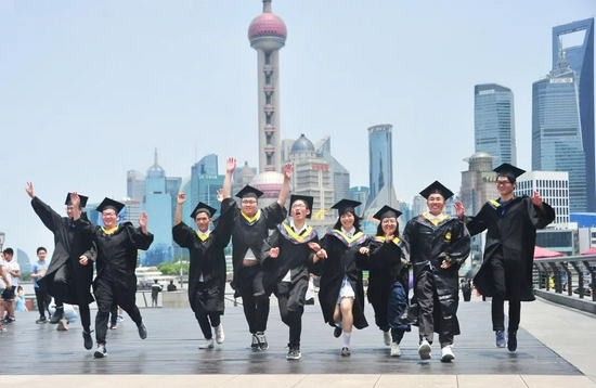 同济大学毕业证几月份发