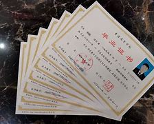 华中科技大学本科毕业证图片